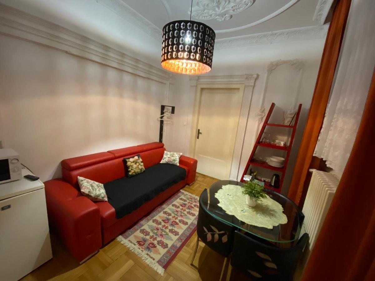 Monolit Budapest Center Guesthouse Extérieur photo