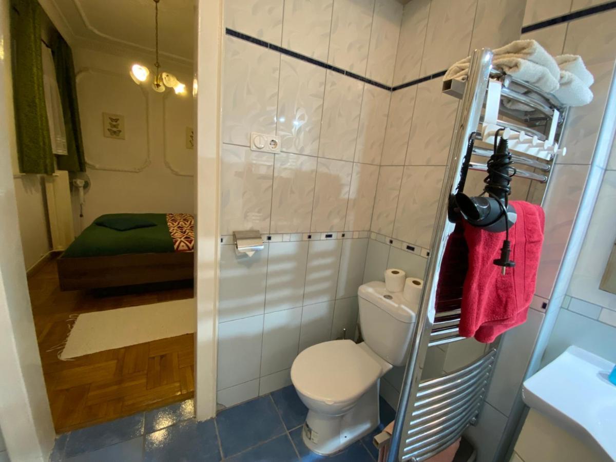 Monolit Budapest Center Guesthouse Extérieur photo