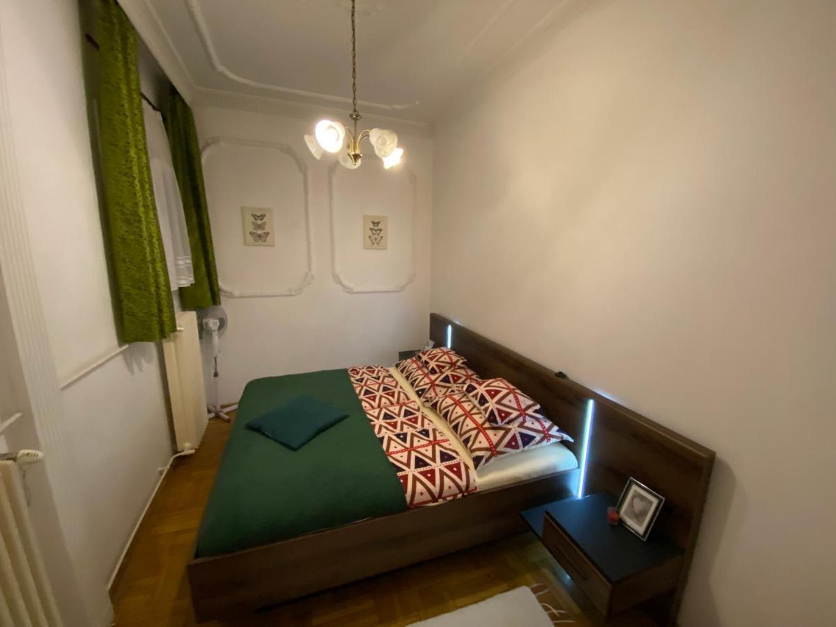 Monolit Budapest Center Guesthouse Extérieur photo