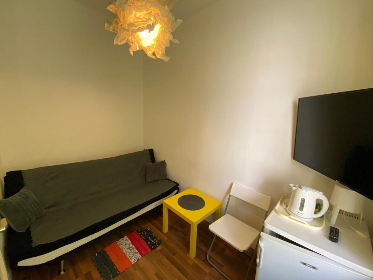 Monolit Budapest Center Guesthouse Extérieur photo