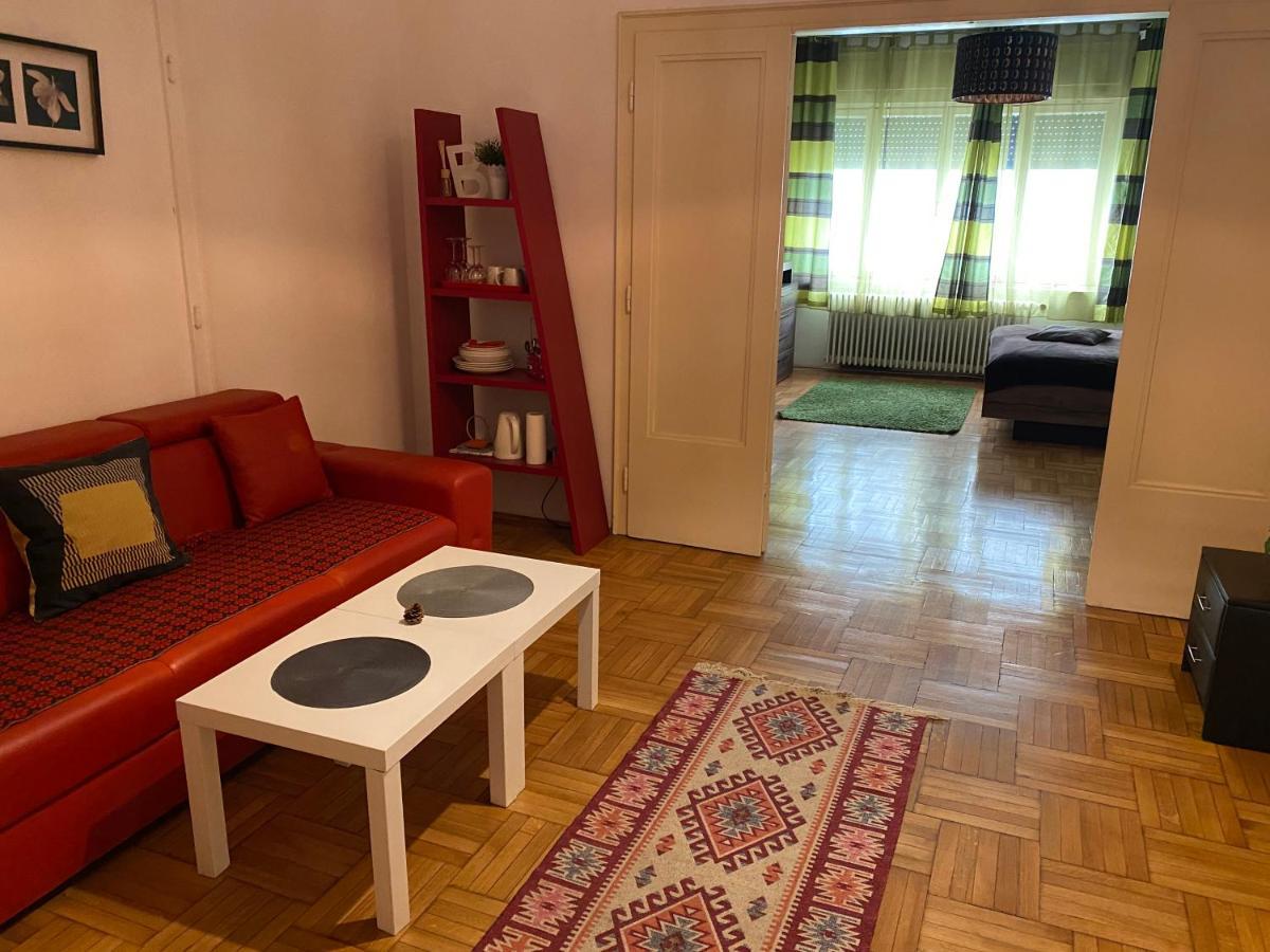 Monolit Budapest Center Guesthouse Extérieur photo