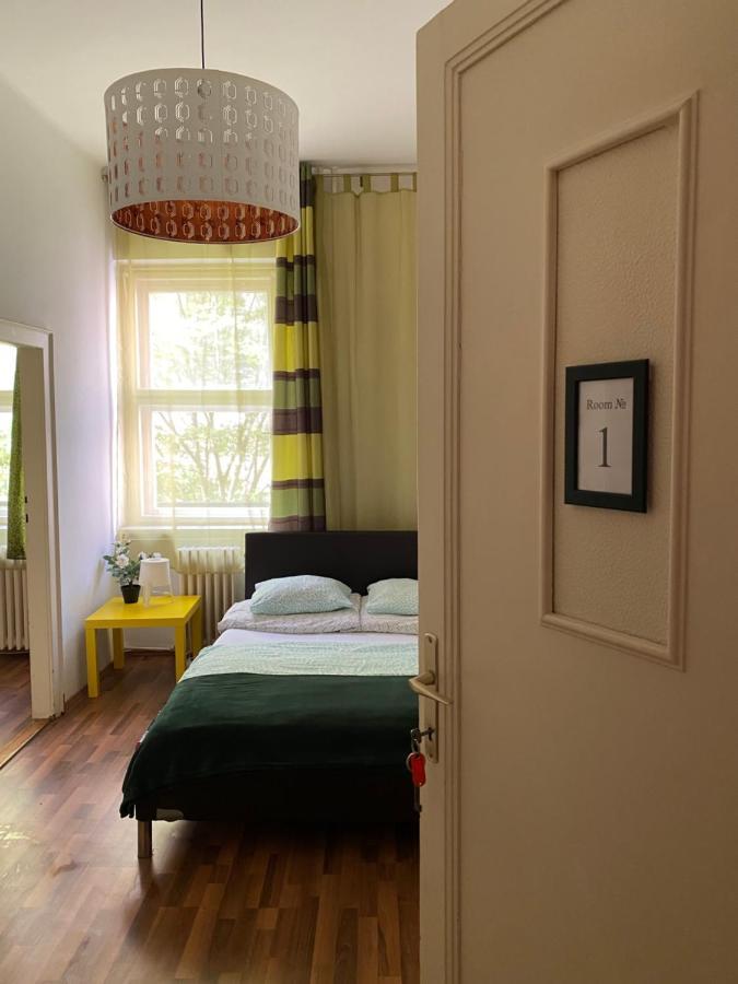 Monolit Budapest Center Guesthouse Extérieur photo