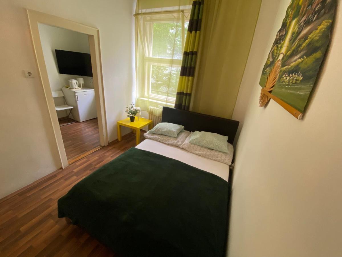 Monolit Budapest Center Guesthouse Extérieur photo