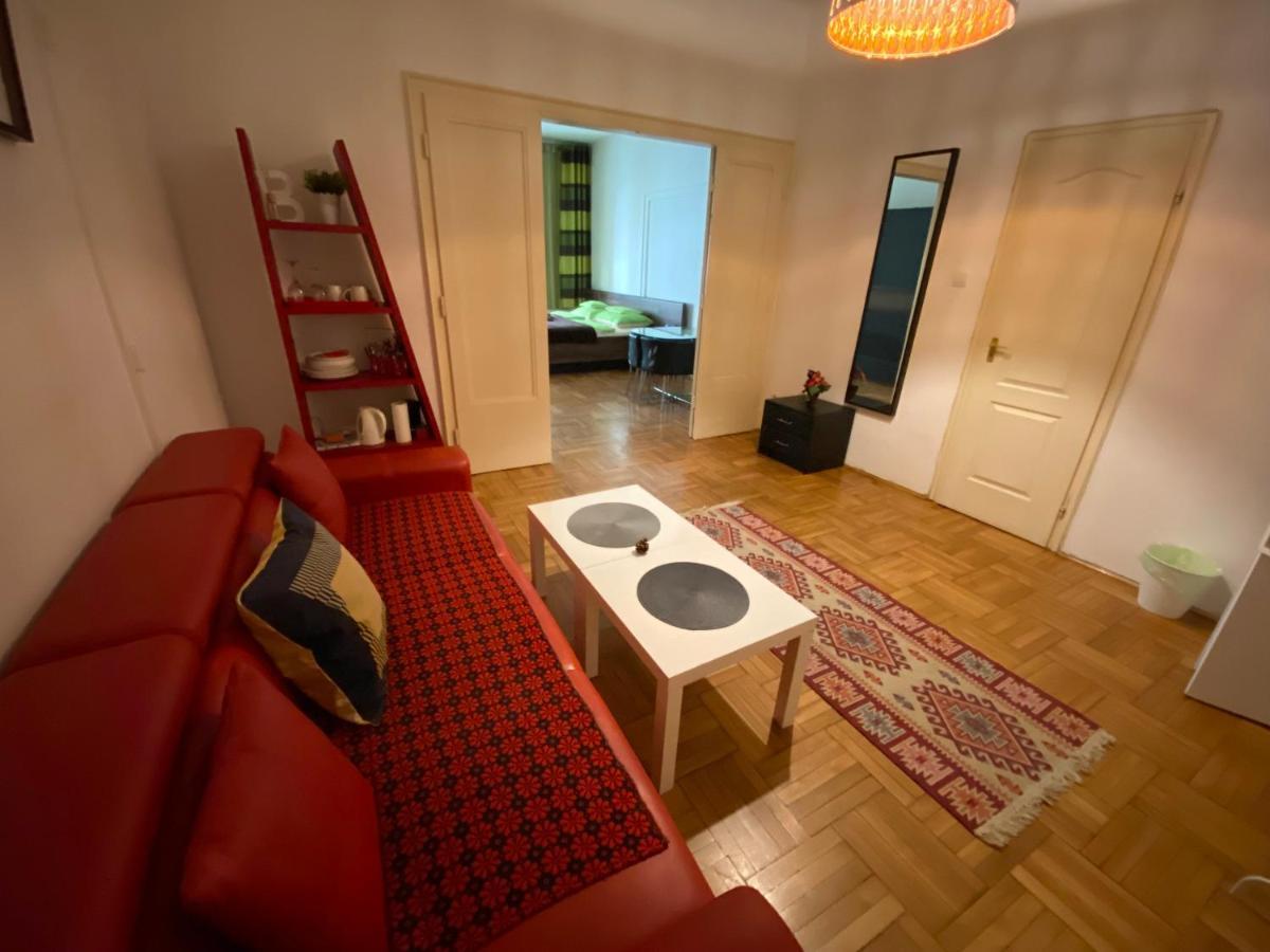 Monolit Budapest Center Guesthouse Extérieur photo