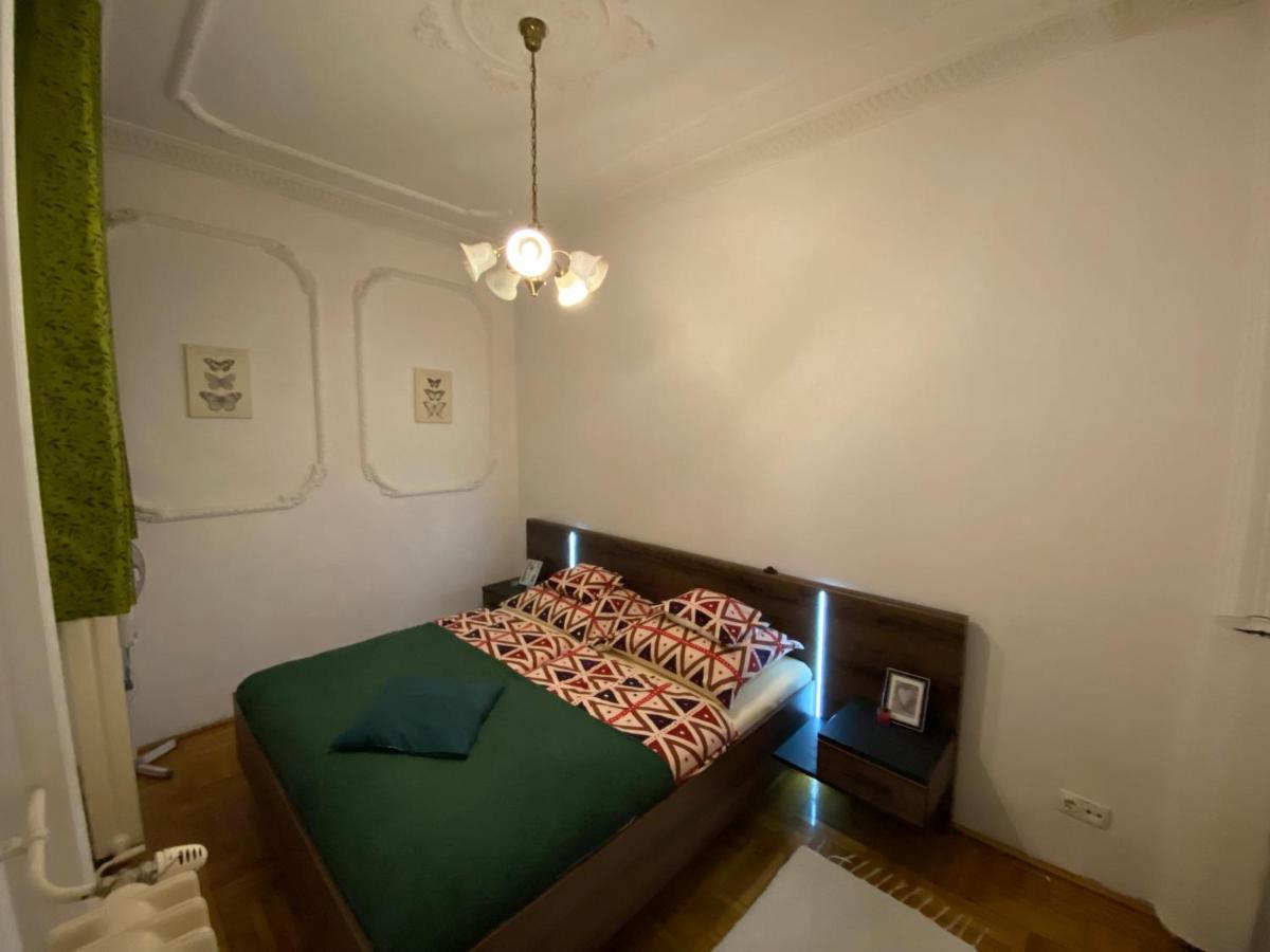 Monolit Budapest Center Guesthouse Extérieur photo