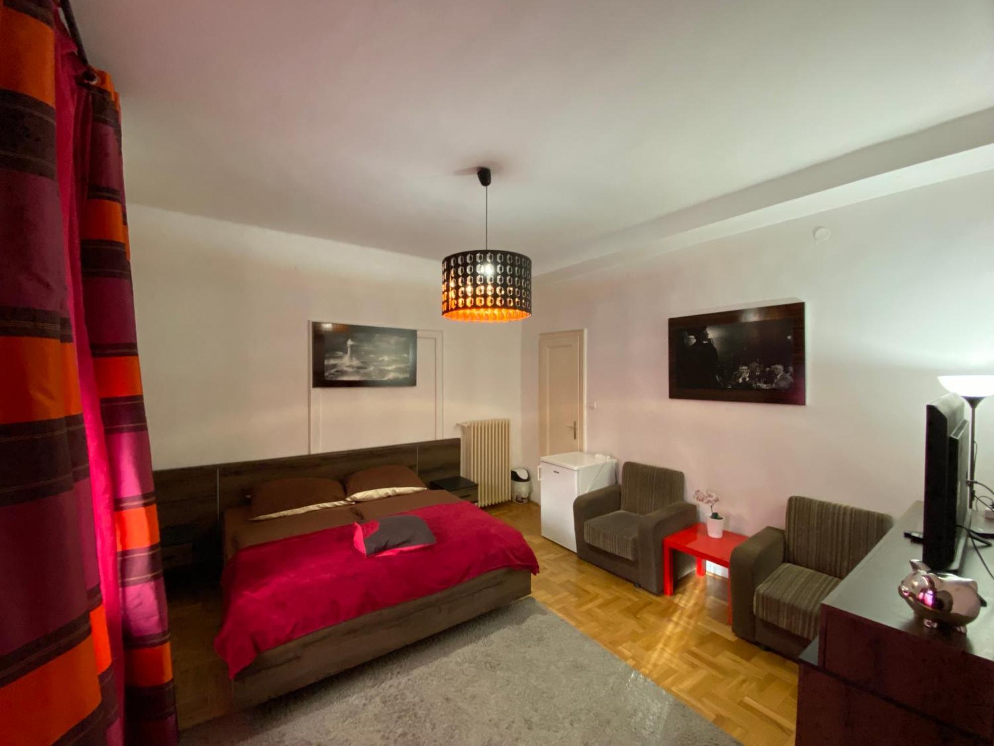 Monolit Budapest Center Guesthouse Extérieur photo
