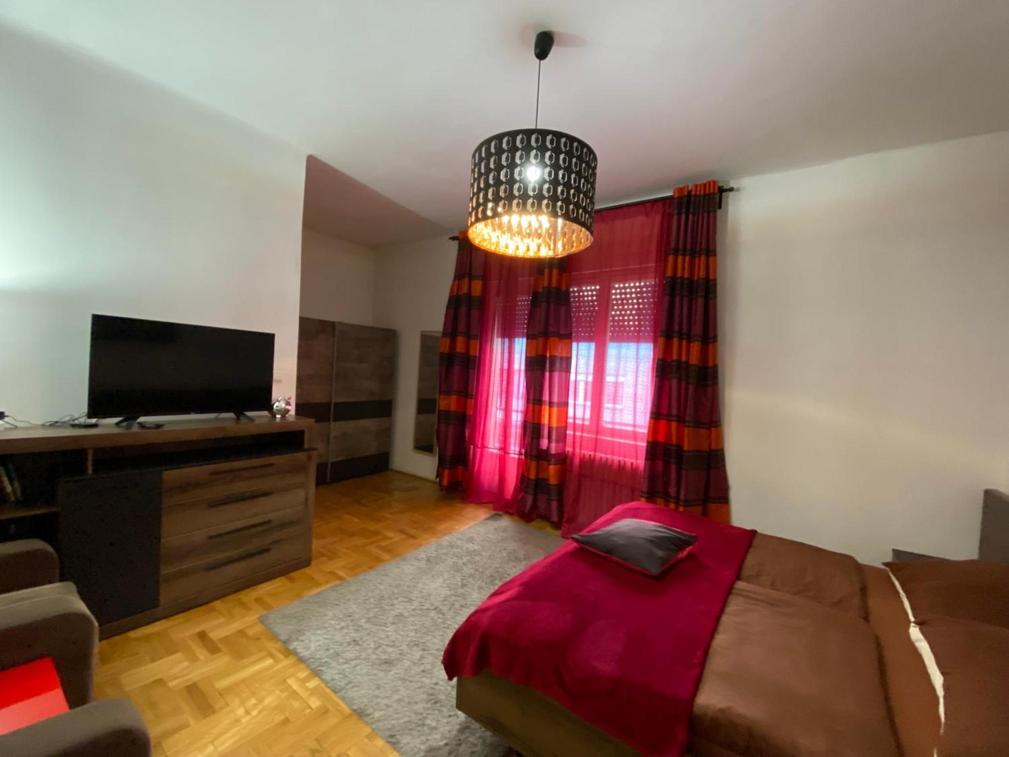 Monolit Budapest Center Guesthouse Extérieur photo